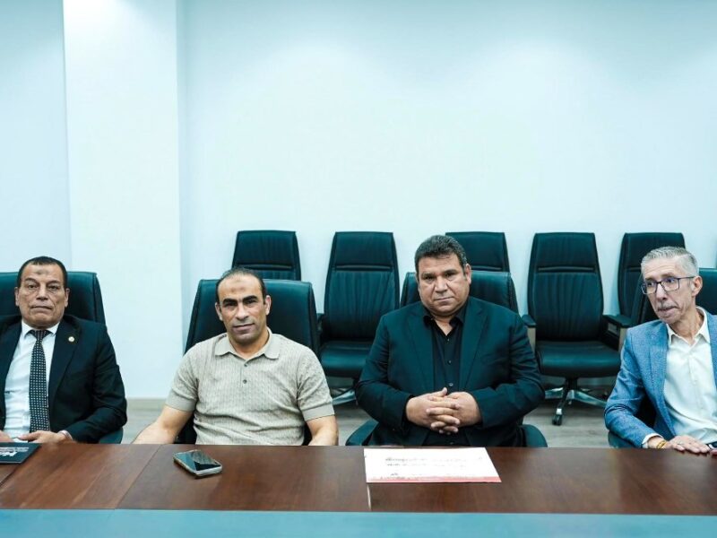 جلسة غير متوقعة بين سيد عبدالحفيظ وأوسكار تكشف أسرار مستقبل التعاون في عالم كرة القدم