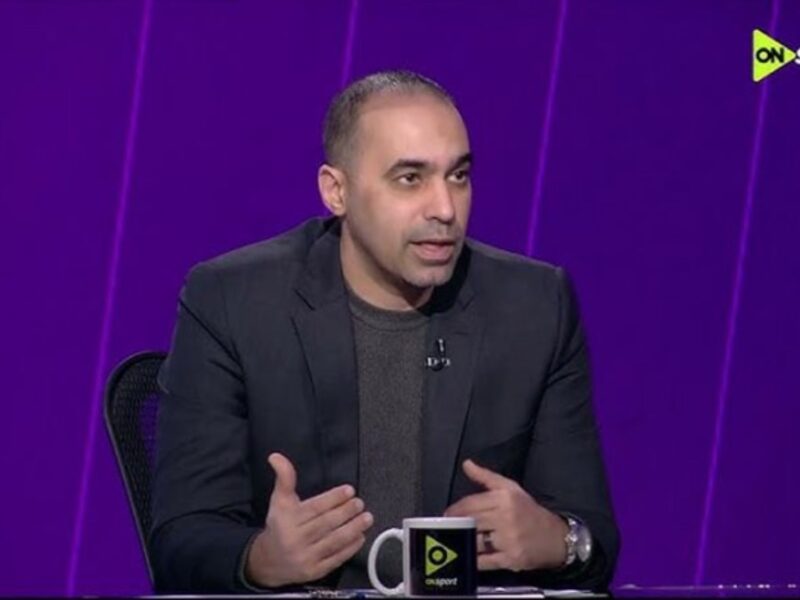 جمال حمزة يكشف أسرار نجاح الزمالك من خلال العلاقة المميزة بين معتمد جمال ولاعبي الفريق