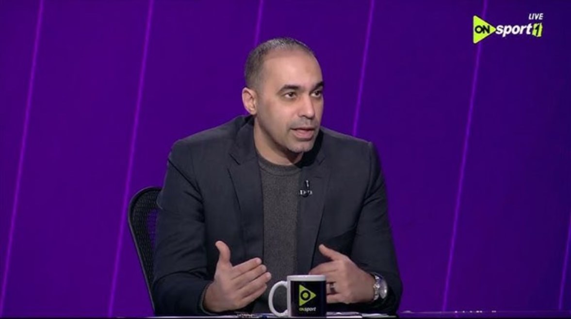 جمال حمزة يؤكد أهمية مباراة بيراميدز في تحديد مصير تتويج الزمالك بلقب الدوري هذا الموسم