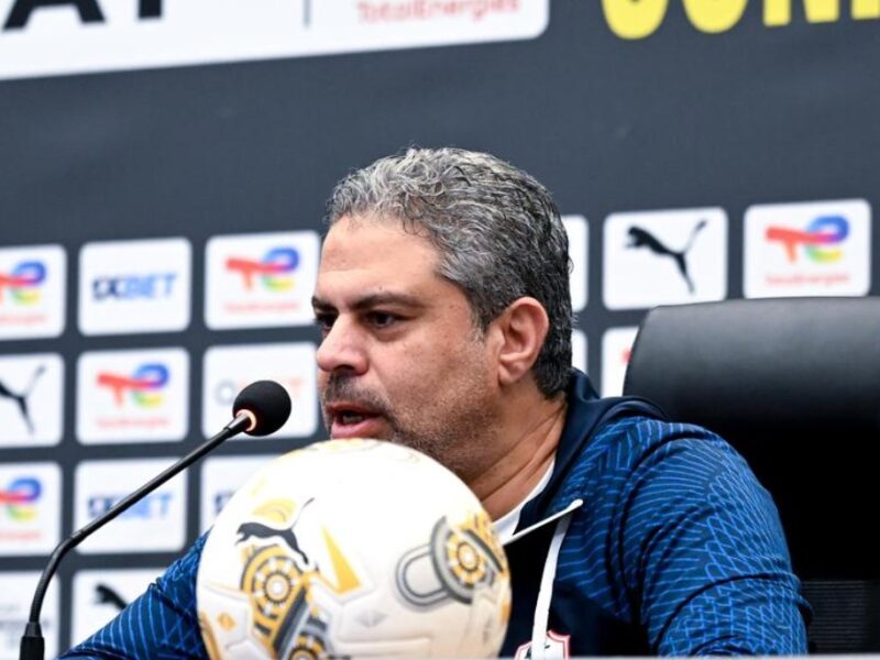 جمال يكشف عن استراتيجياته المبتكرة لمواجهة شباب بلوزداد بمشاركة ثلاثي الحراس الدوليين في مباراة مثيرة