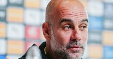 جوardiola يؤكد غياب رودري عن مواجهة بيرنلي ومنافسة أرسنال على لقب الدوري مستمرة بقوة هذا الموسم