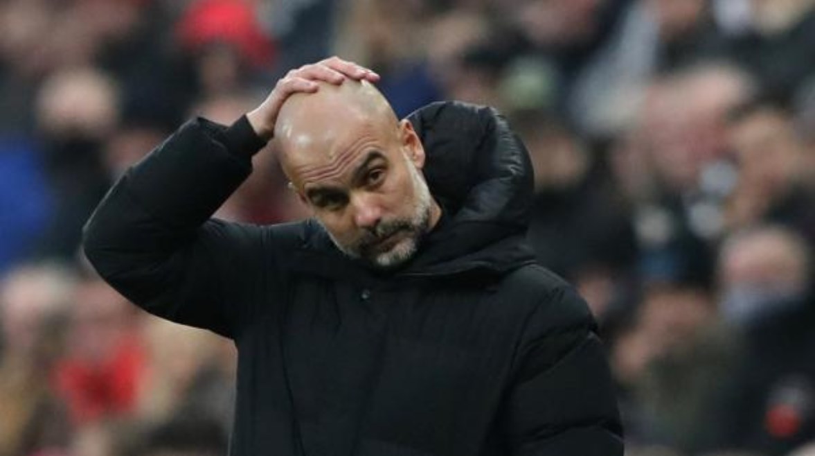 جوارديولا يناقش التحدي أمام أرسنال ويكشف عن الغيابات المؤثرة التي قد تؤثر في مواجهة بيرنلي القادمة