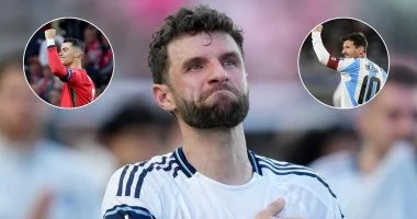 جيجز ومولر يسجلان إنجازا تاريخيا مميزا يتفوقان فيه على ميسي ورونالدو ويعززان مكانتهما في عالم كرة القدم