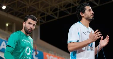 حجازى ودونجا يتألقان في تشكيل مباراة نيوم ضد النجمة بالدوري السعودي ويعدان خطوة حاسمة نحو الفوز