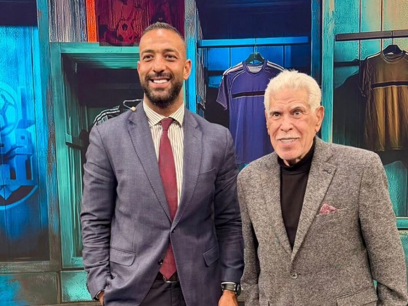 حسن شحاتة يكشف أسرار جديدة في لقاءه مع ميدو في برنامج أوضة اللبس لأول مرة بأسلوب احترافي وجذاب