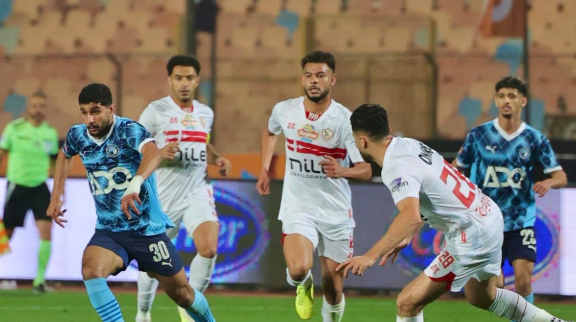 حكم مباراة الزمالك وبيراميدز في الدوري يتصدر العناوين مع تفاصيل مثيرة تهم عشاق الكرة المصرية