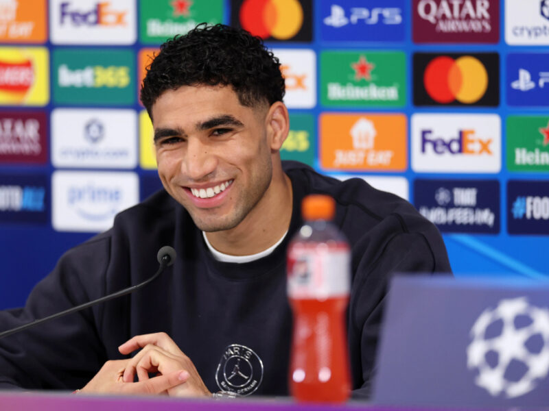 حكيمي يرد على اتهامات الاغتصاب ويؤكد براءته ويعبر عن ثقته وإيمانه بالعدالة في كل الظروف