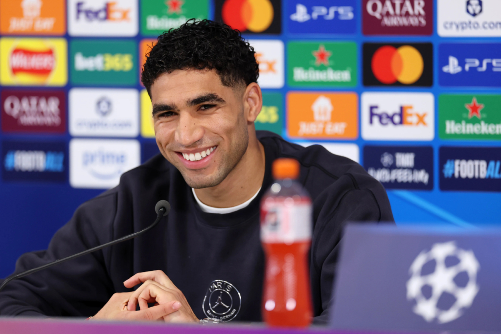 حكيمي يرد على اتهامات الاغتصاب ويؤكد براءته ويعبر عن ثقته وإيمانه بالعدالة في كل الظروف