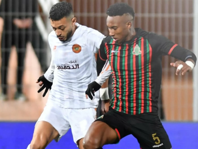 حلم النهائي يقترب في قمة مغربية مثيرة بالمربع الذهبي لدوري أبطال إفريقيا بين الأندية الكبرى