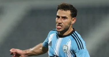 حمدي فتحي على موعد مثير مع الوكرة في مواجهة نادي قطر ضمن الجولة الحاسمة من الدوري القطري الليلة