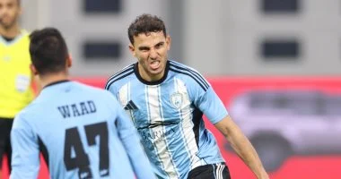 حمدي فتحي يتأهب لتقديم عرض استثنائي مع الوكرة في مواجهة الغرافة الحاسمة بالدوري القطري الممتاز