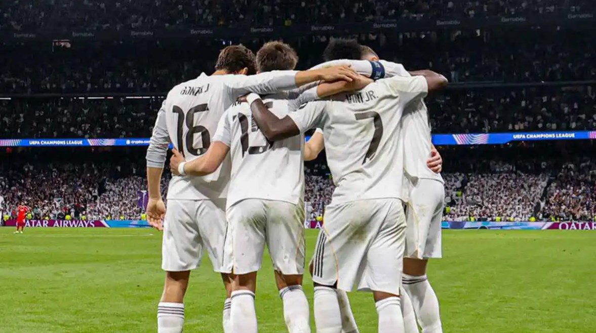 خمسة لقاءات حاسمة لريال مدريد تحدد مستقبله في سباق اللقب بالدوري الإسباني هذا الموسم