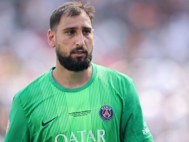 دوناروما يعلق على إخفاق منتخب إيطاليا في التأهل إلى كأس العالم 2026 ويعبر عن مشاعره بعد الخسارة