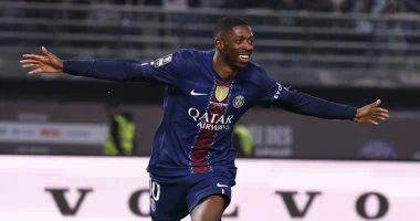 ديمبيلي يتصدر قائمة المرشحين لجائزة أفضل لاعب في الدوري الفرنسي ويتألق بأداء استثنائي هذا الموسم