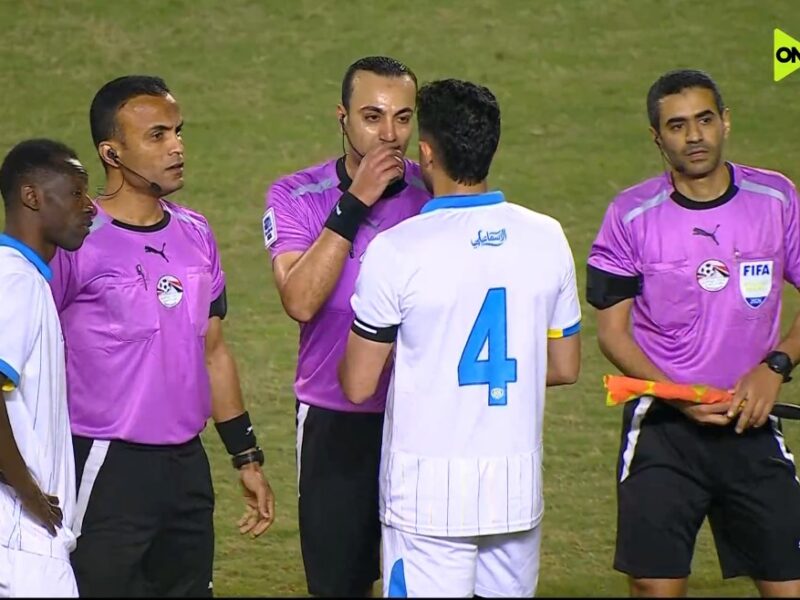 رئيس الإسماعيلي يصرح بخسارتنا تسع نقاط بفضل قرارات تحكيمية غير عادلة أثرت على مسيرتنا في الدوري