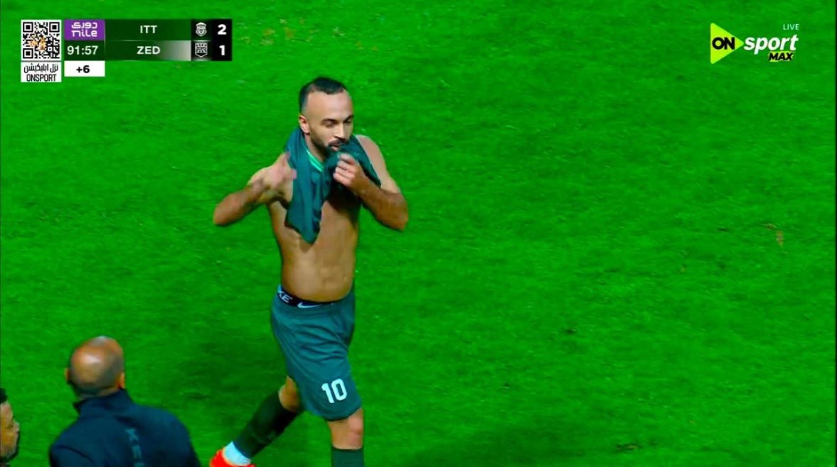 رئيس الاتحاد السكندري يؤكد أن أفشة هو اللاعب الأعلى أجرًا بالفريق وعضو الجبلاية ينتمي لنادي الزمالك