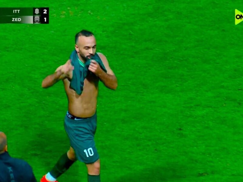 رئيس الاتحاد يؤكد أن الأهلي لم يقدم طلبا لعودة أفشة ويكشف عن موافقة وزير الرياضة على دمج الأندية بأسلوب مبتكر