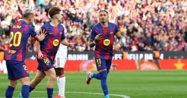 برشلونة يتمسك برفض عرض عشرة ملايين يورو لخوض مباراة ودية في كوريا الجنوبية للحفاظ على هيبته الأوروبية