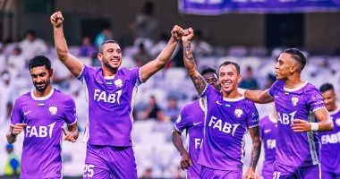 رامي ربيعة يكشف عن الاحتياجات الضرورية لنادي العين للتتويج بلقب الدوري الإماراتي هذا الموسم