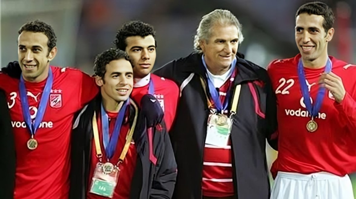 رحلة ملهمة في عالم كرة القدم للاعبين الناشئين مع مانويل جوزيه وأحمد شديد قناوي وتجسيد حلم مستحيل