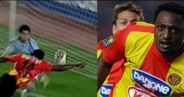 رحيل مهاجم الترجى السابق يبقى بصمة لا تنسى فى قلوب جماهير الأهلى والفيديو يخلد اللحظة المؤثرة