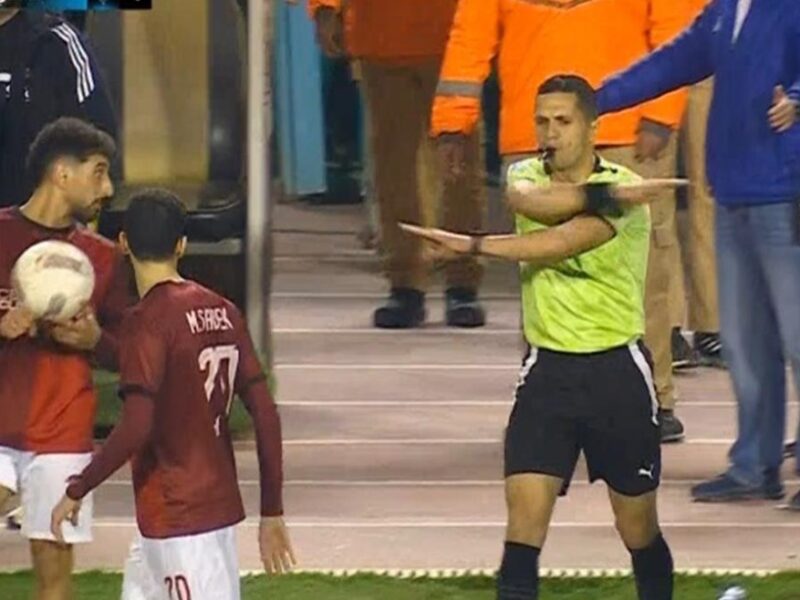 رد فعل النادي الأهلي على العقوبات المفاجئة بعد مباراة سيراميكا كليوباترا ونتائجها المتوقعة على الفريق والجماهير