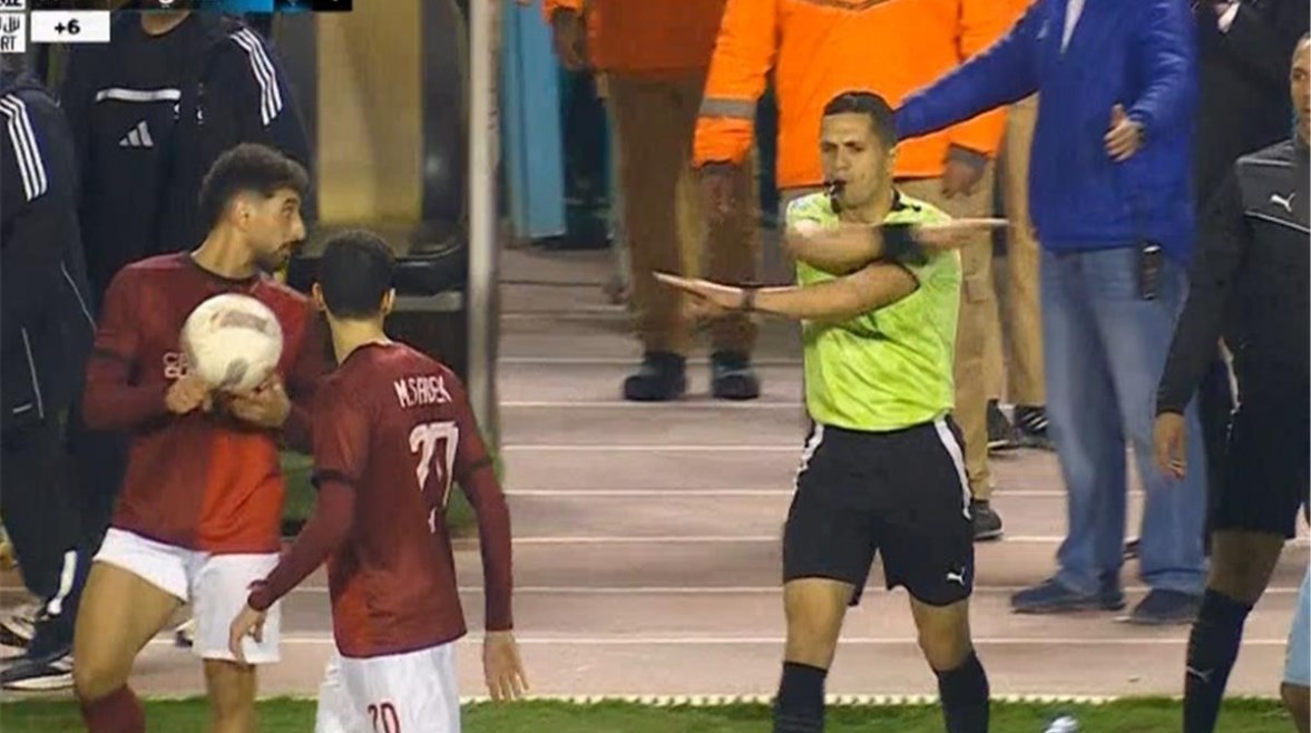 مجدي عبدالغني يؤكد أن الأهلي كان يستحق ركلة جزاء أمام سيراميكا وينتقد أسوأ فترات التحكيم في الكرة المصرية