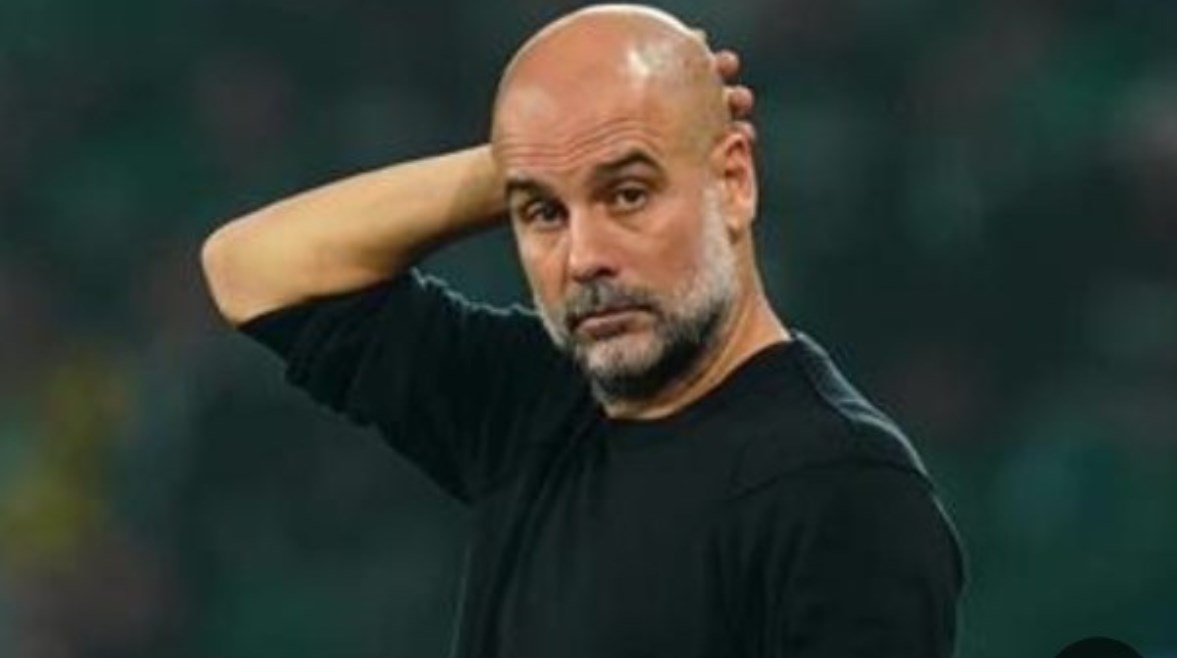 ردًا على انتقادات روني ومورفي جوارديولا يؤكد أن تلك الانتقادات لا تحمل أي معنى بالنسبة له