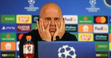 رقم كارثي يلاحق ليفربول في القرن الواحد والعشرين ويثير المخاوف مع تولي سلوت الإدارة الفنية