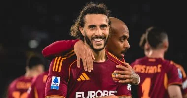 روما وأتالانتا يتقاسمان النقاط في مواجهة مثيرة بالدوري الإيطالي مع أهداف رائعة وشغف كبير للفوز