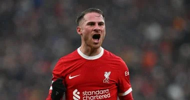 ريال مدريد يتابع عن كثب تطورات مستقبل ماك أليستر مع ليفربول في ظل التنافسات الأوروبية المتزايدة