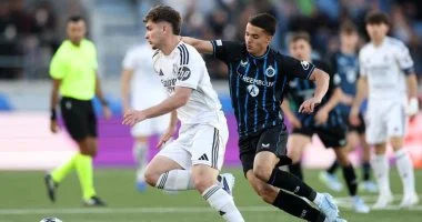 ريال مدريد يتوج بلقب دوري أبطال أوروبا للشباب بعد فوز مثير بركلات الترجيح أمام كلوب بروج المتميز