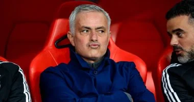 مورينيو يتحدث بتفاصيل مثيرة عن شائعات توليه تدريب ريال مدريد مستعرضا رؤيته وتطلعاته للمستقبل