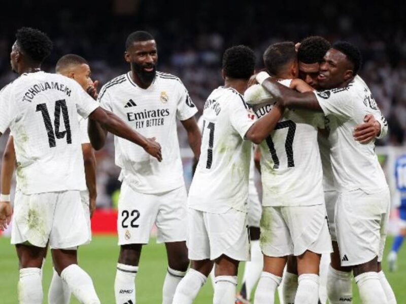 ريال مدريد يرحب بفريق جيرونا في مواجهة مثيرة ضمن جولة الريترو في الدوري الإسباني الممتاز