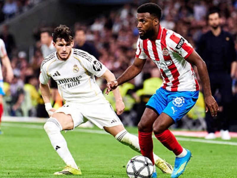 ريال مدريد يسقط مجددا بتعادل محبط أمام جيرونا يمنح برشلونة فرصة ذهبية للانفراد بالصدارة