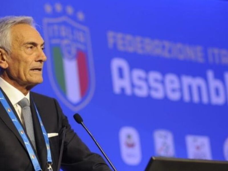 زلزال يضرب كرة القدم الإيطالية مع إعلان جرافينا استقالته بعد الإخفاق في التأهل لمونديال 2026