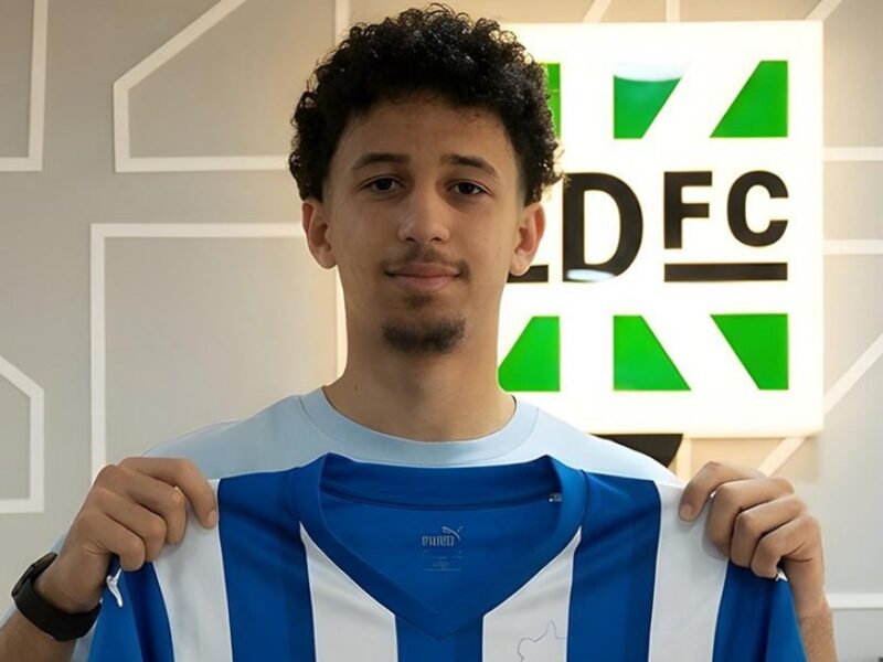 زيد يعلن رسميا انتقال عمر ياسر إلى صفوف ديبورتيفو ألافيس الإسباني في خطوة جديدة نحو الاحتراف الأوروبي