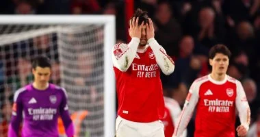 آرسنال يتكبّد هزيمتين ويبدد أحلام الثلاثية خلال أسبوعين في مواجهة ساوثهامبتون المثيرة في الدوري الإنجليزي