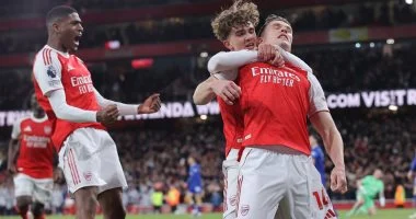 سبورتنج لشبونة يتطلع لتوجيه ضربة جديدة لأرسنال في دوري أبطال أوروبا وفتح جراحه العميقة