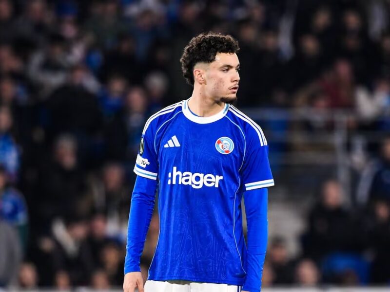 سمير المرابط يثير اهتمام الأندية الكبرى ويعقد حسابات فريق ستراسبورغ في الميركاتو المقبل