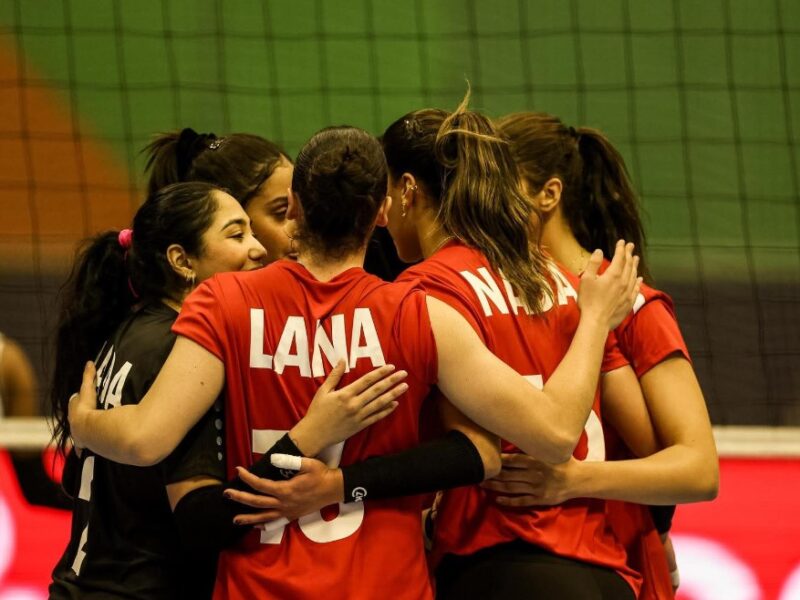 سيدات الأهلي يتألقن في أول تحدي لهن ضد مصنع الكحول في بطولة أفريقيا للطائرة ويحققن فوزاً مهماً