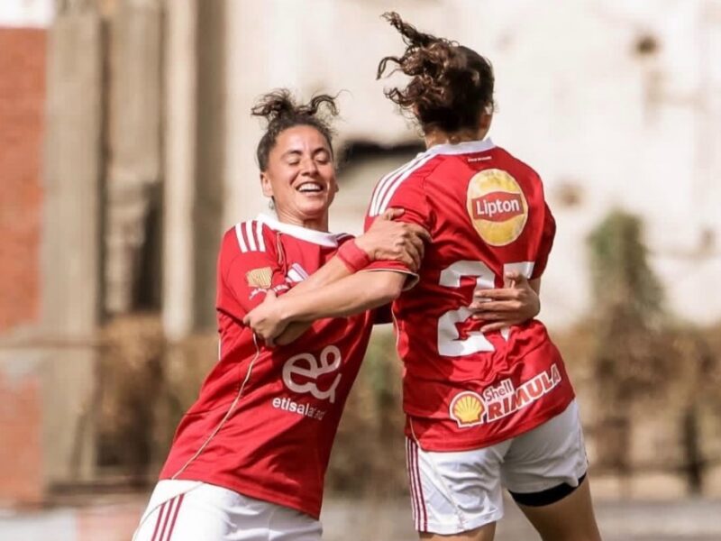 سيدات الأهلي يحققن انتصارًا ساحقًا على الزمالك بثلاثية نظيفة في صراع القمة بالدوري المصري الممتاز