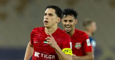 شباب الأهلي يحقق فوزًا مثيرًا على بوريرام 3-2 ويتأهل بنجاح إلى نصف نهائي دوري أبطال آسيا للنخبة