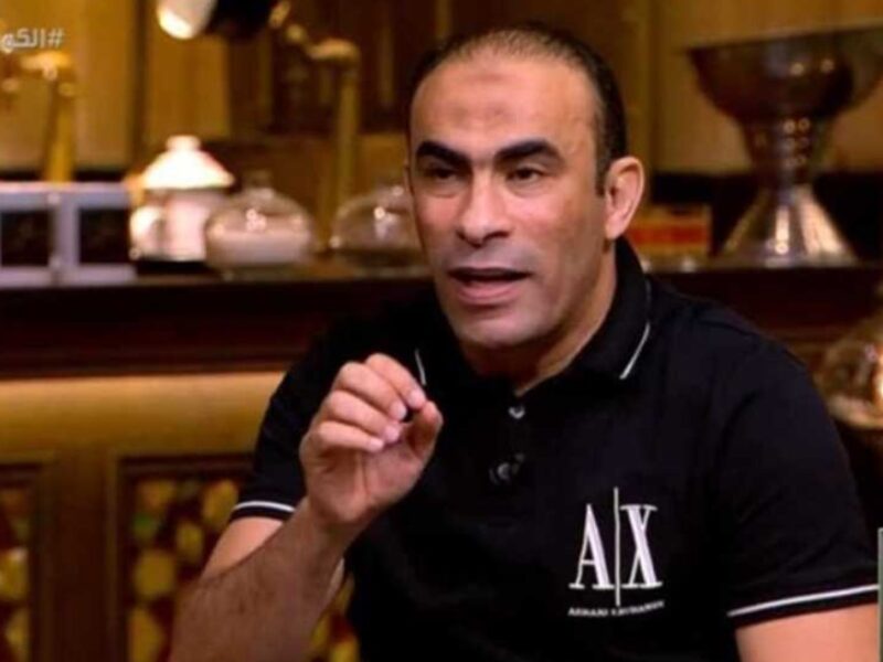 شبانة يوجه انتقادات لاتحاد الكرة ويعتبر أن سيد عبدالحفيظ أخطأ في تصرفاته الأخيرة