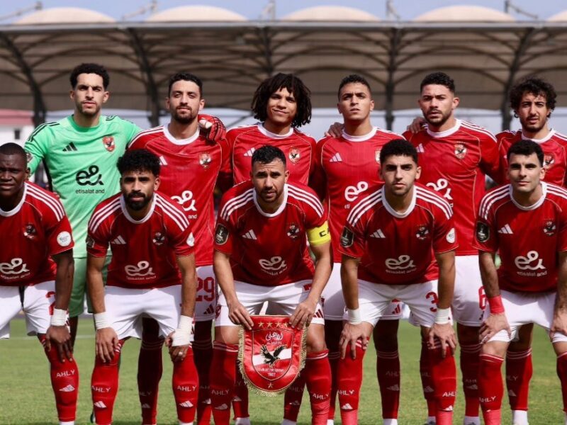 شوبير يتألق في مواجهة الأهلي القوي أمام سيراميكا خلال صراع حسم لقب الدوري المرتقب