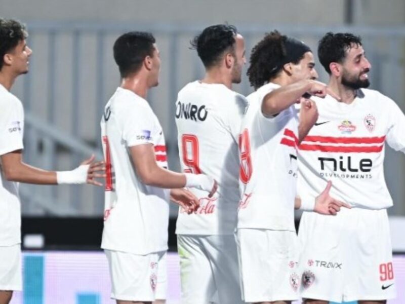 شوبير يحذر الزمالك من المخاطر المحتملة قبل لقاء شباب بلوزداد في بطولة الكونفدرالية الإفريقية