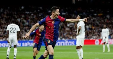شيكاغو فاير الأمريكي يتخلى عن فكرة ضم اللاعب الشهير ليفاندوفسكي لصفوف الفريق في الموسم الجديد
