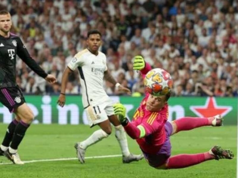 صراع العمالقة ينكشف في تاريخ مواجهات ريال مدريد وبايرن ميونخ قبل اللقاء المنتظر في قمة الأبطال