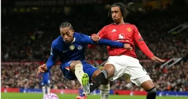 صراع دوري الأبطال يشعل الأجواء في قمة مثيرة الليلة بين تشيلسي ومانشستر يونايتد في ملعب الدراما الكروية