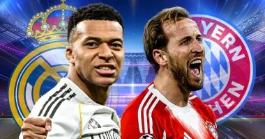 صراع مثير على لقب هداف دوري أبطال أوروبا 2026 بين مبابي وهاري كين يشتعل في الأفق